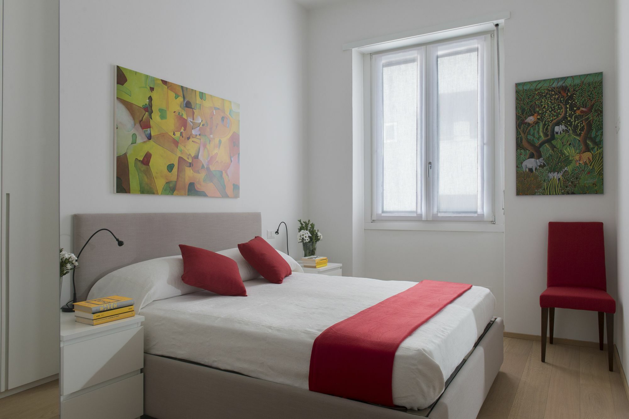 Apartamento Cavour Milán Exterior foto